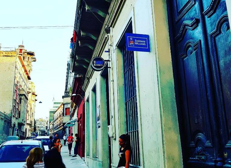 Montevideo Port Hostel