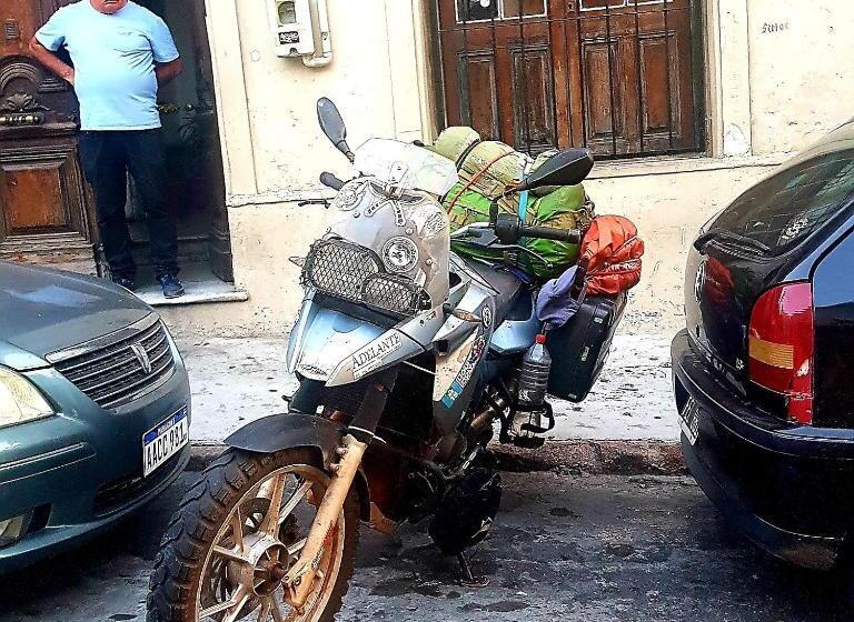 Montevideo Port Hostel