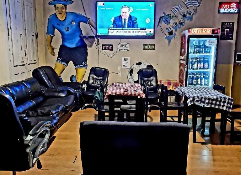 Montevideo Port Hostel