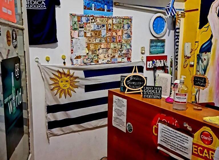 Montevideo Port Hostel