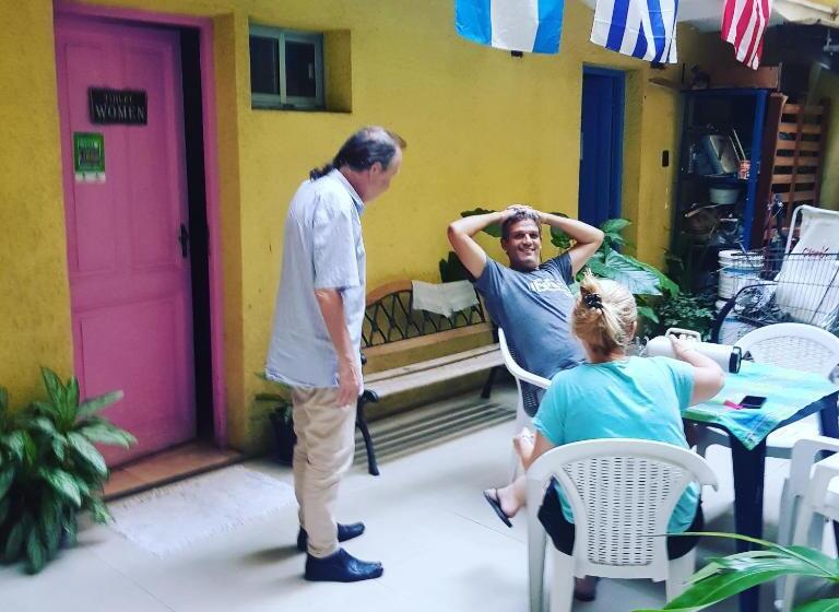 Montevideo Port Hostel