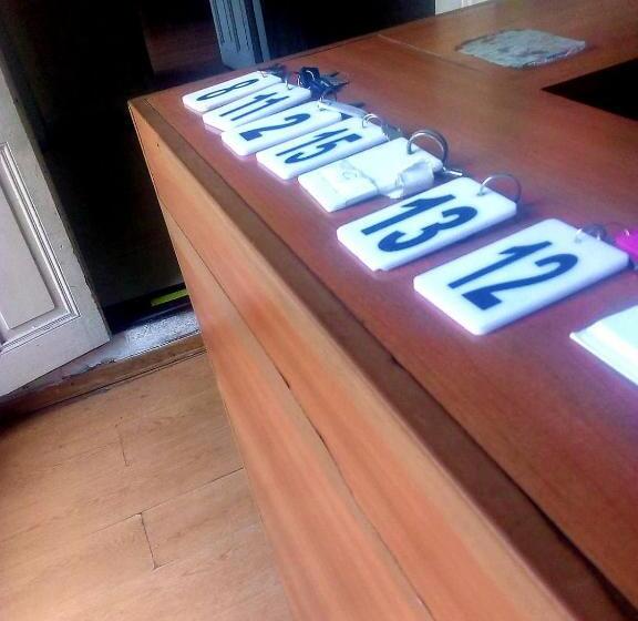 Montevideo Port Hostel