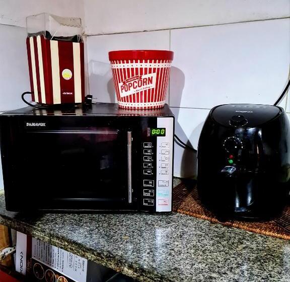 Montevideo Port Hostel