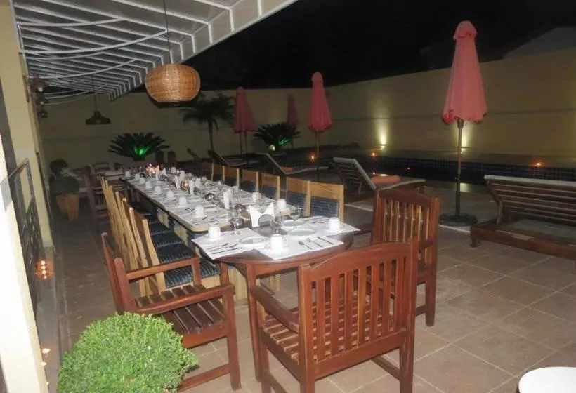 Tacuru Hotel Boutique