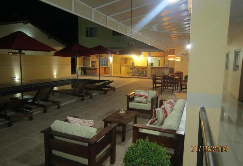 Tacuru Hotel Boutique