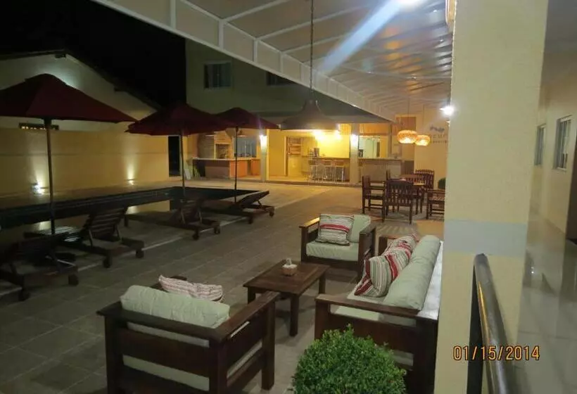 Tacuru Hotel Boutique