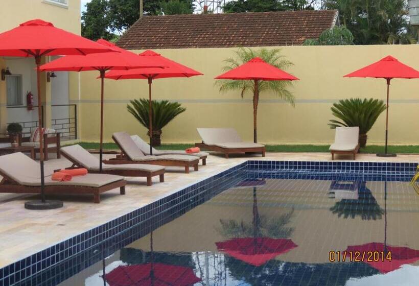 Tacuru Hotel Boutique