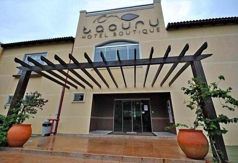 Tacuru Hotel Boutique