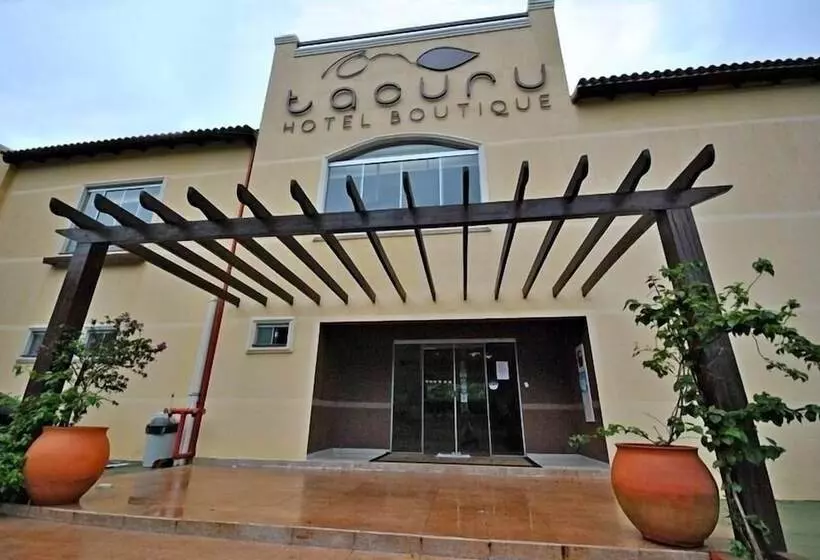 Tacuru Hotel Boutique