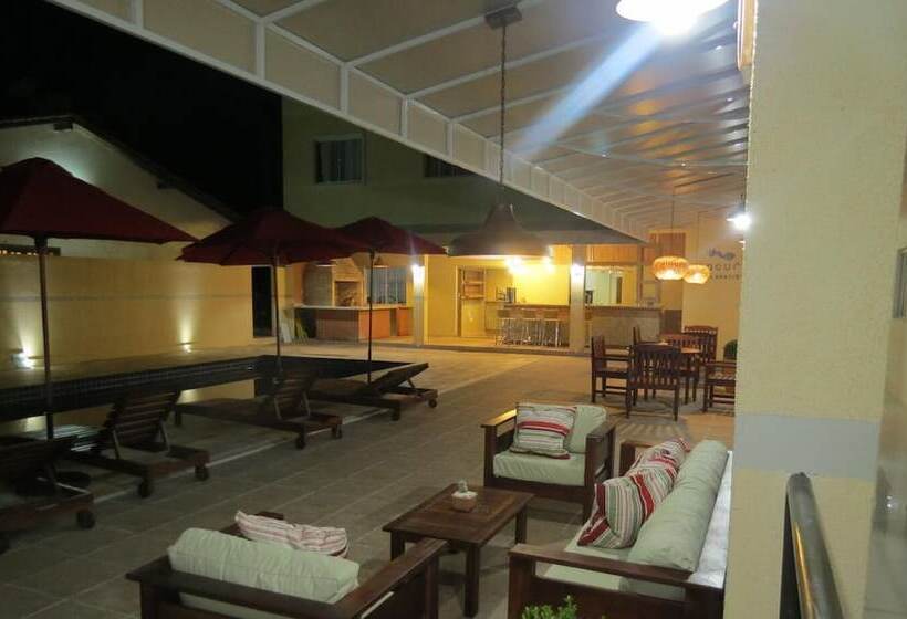 Tacuru Hotel Boutique