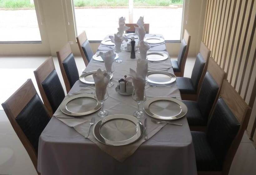 Tacuru Hotel Boutique