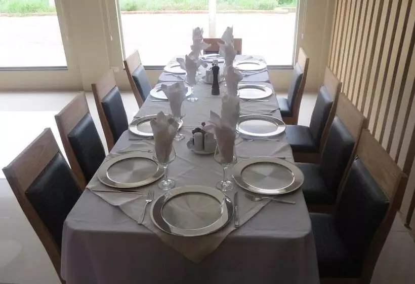 Tacuru Hotel Boutique