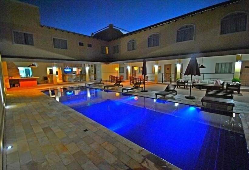 Tacuru Hotel Boutique