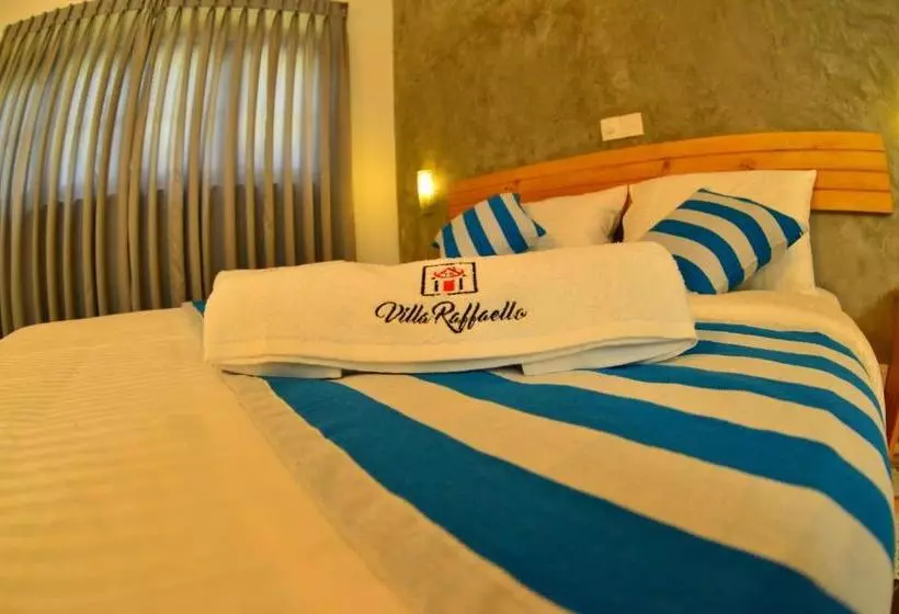 تختخواب و صبحانه Villa Raffaello