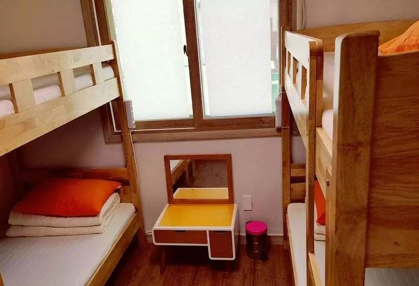 Gangneung Ing Guesthouse Hostel