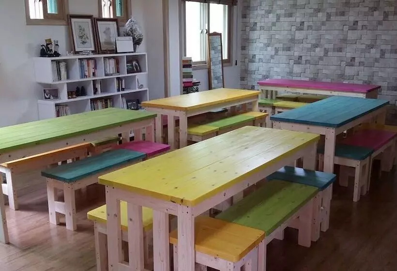 Gangneung Ing Guesthouse Hostel