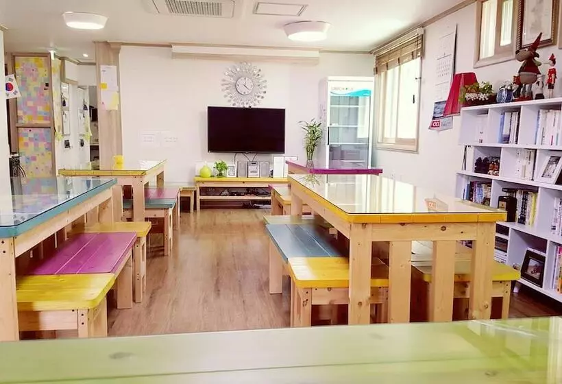 Gangneung Ing Guesthouse Hostel