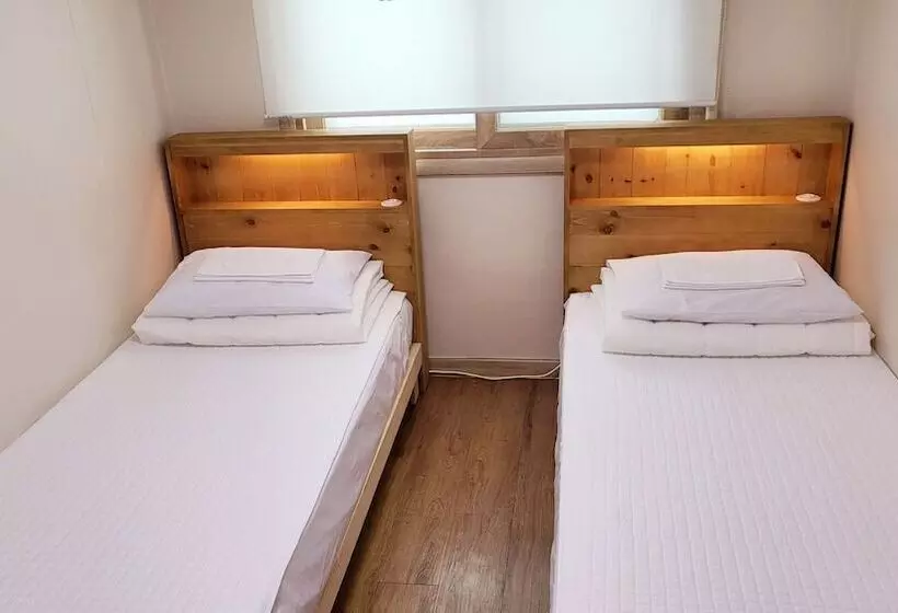 Gangneung Ing Guesthouse Hostel