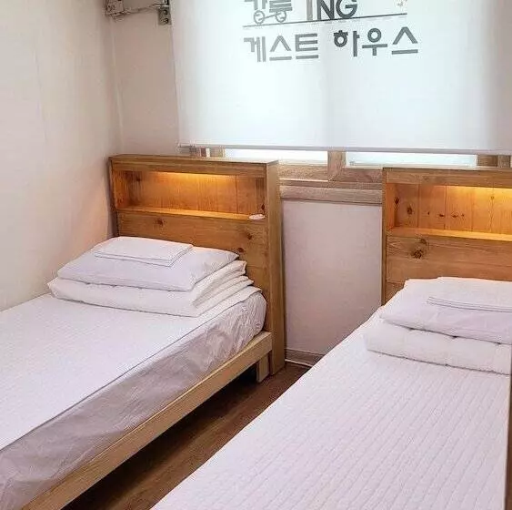 Gangneung Ing Guesthouse Hostel