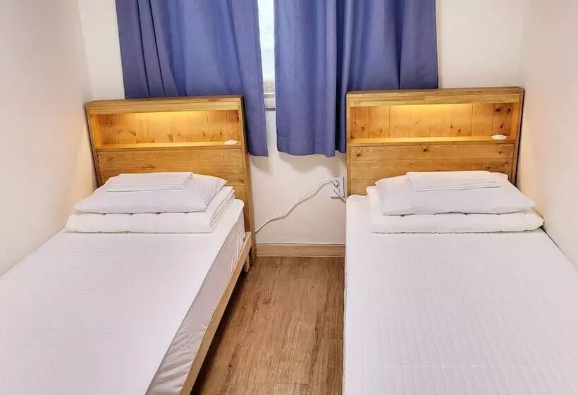 Gangneung Ing Guesthouse Hostel