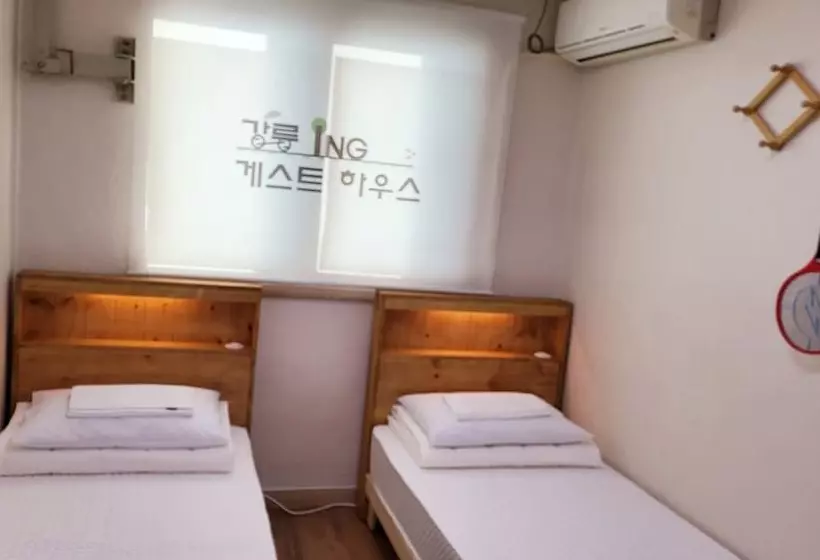 Gangneung Ing Guesthouse Hostel