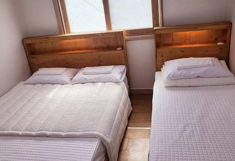 Gangneung Ing Guesthouse Hostel
