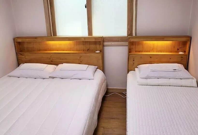 Gangneung Ing Guesthouse Hostel