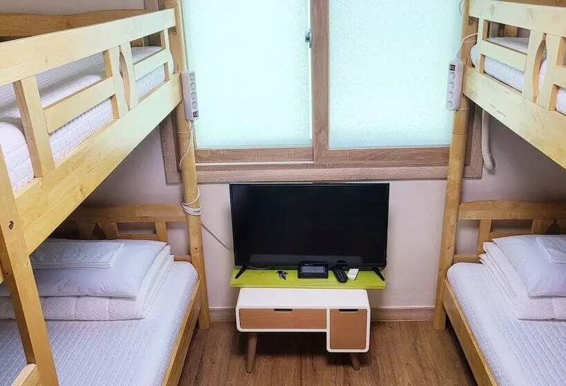Gangneung Ing Guesthouse Hostel