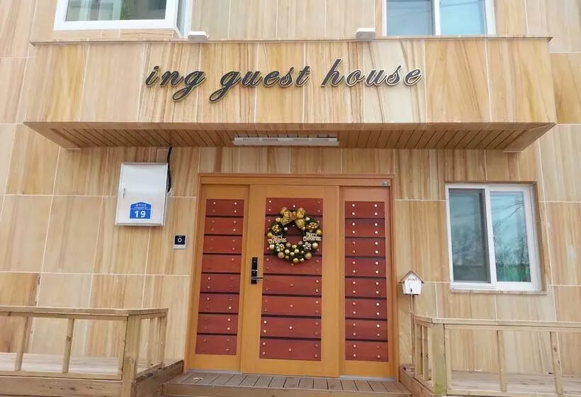 Gangneung Ing Guesthouse Hostel