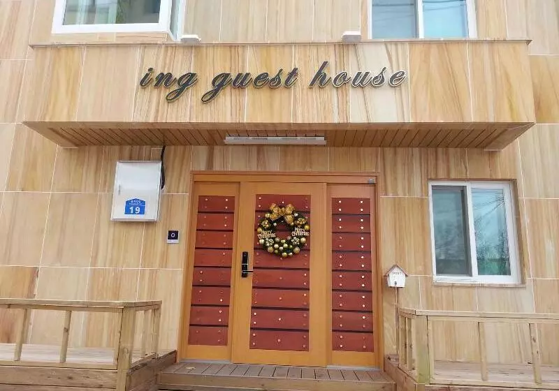 Gangneung Ing Guesthouse Hostel
