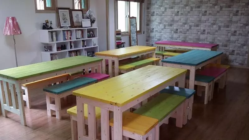 Gangneung Ing Guesthouse Hostel