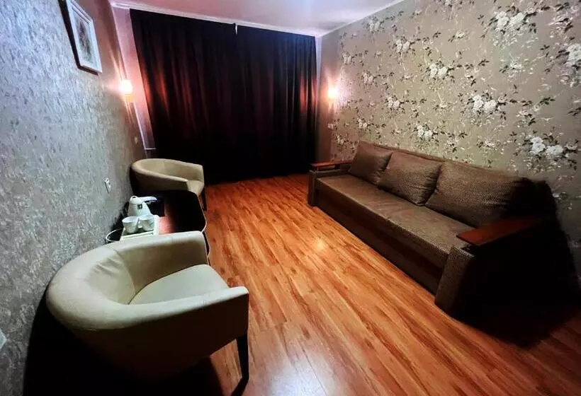 Hotel Almaz