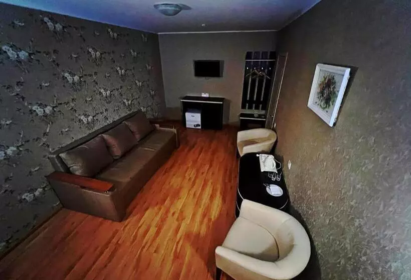 Hotel Almaz