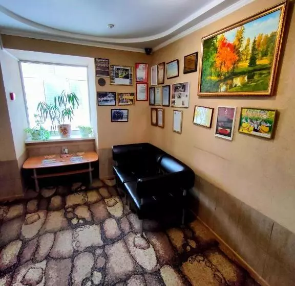 Hotel Almaz