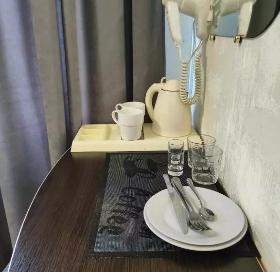 Hotel Almaz