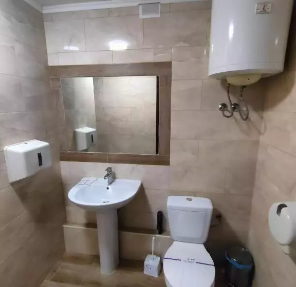 Hotel Almaz