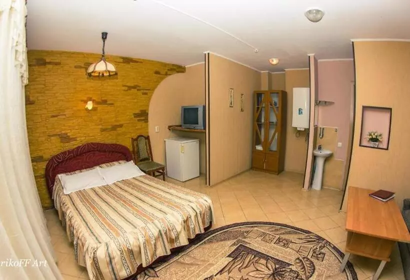 Hotel Almaz