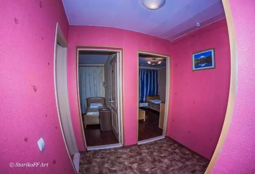 Hotel Almaz