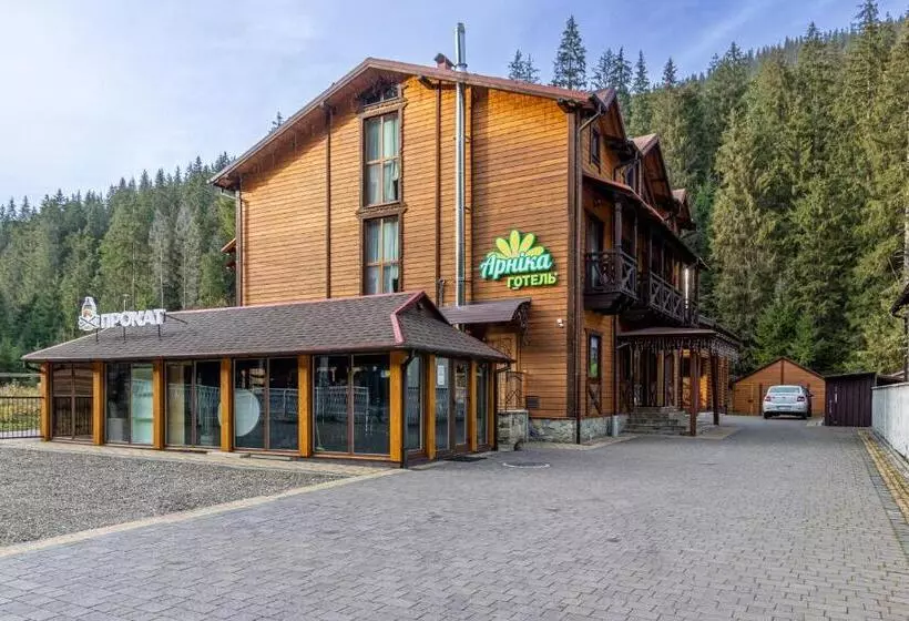 Hotel Arnika