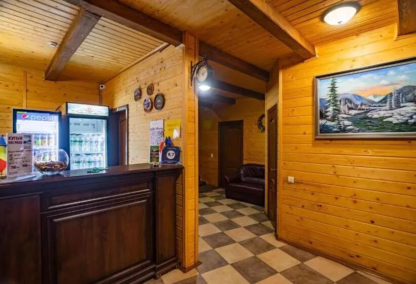 Hotel Arnika