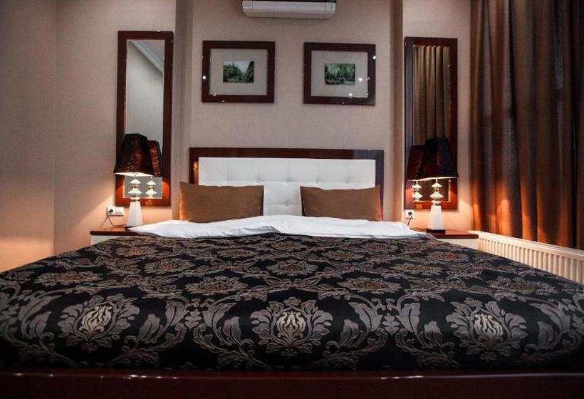 Otel Chernivtsi Arbat