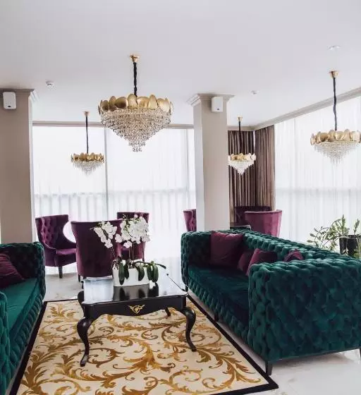 Hotelli Chernivtsi Arbat