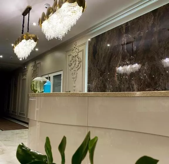 Hotelli Chernivtsi Arbat