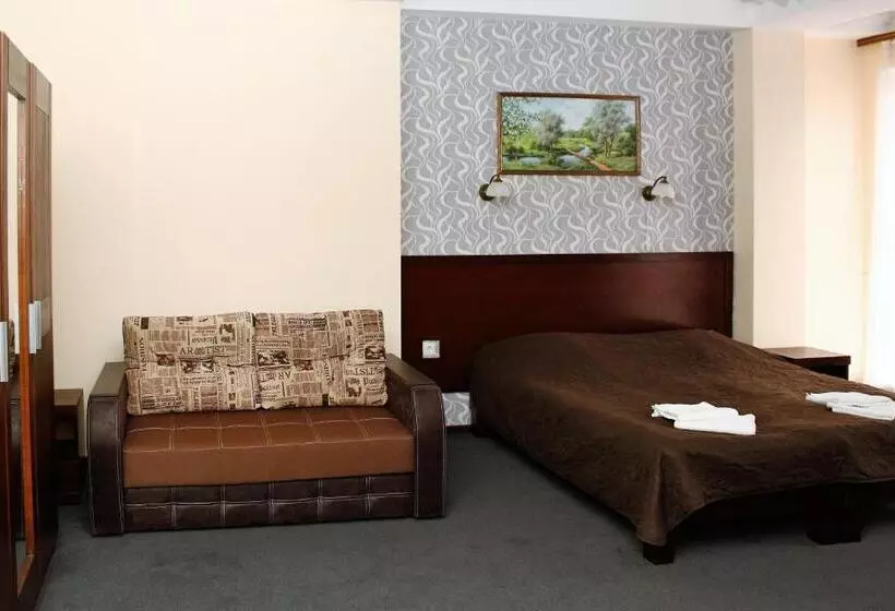 Hotelli City Club European