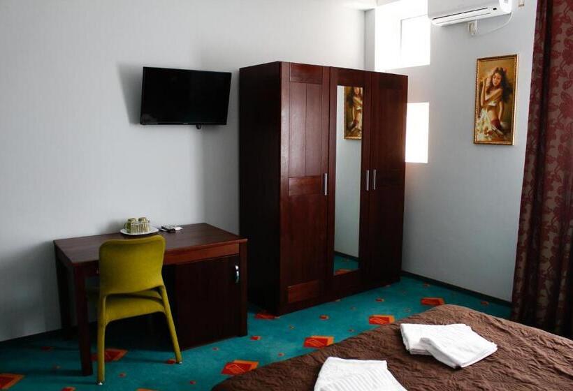 Hotel City Club European