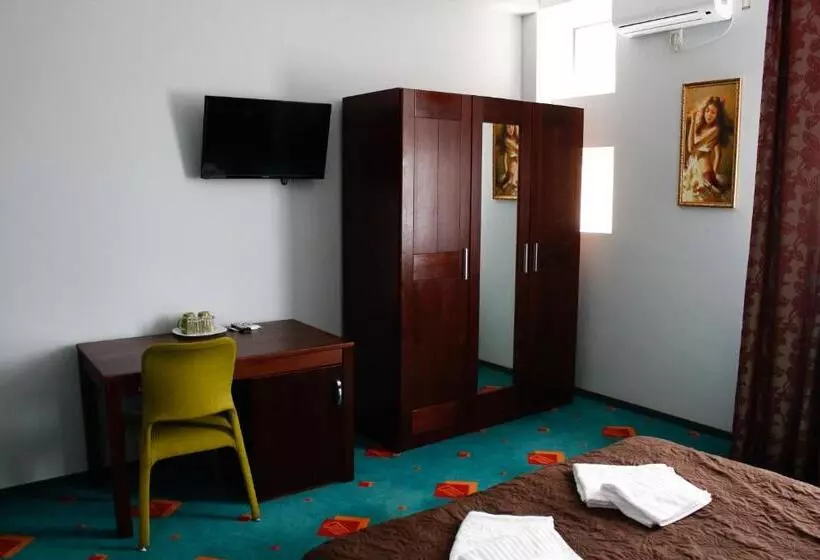 Hotelli City Club European