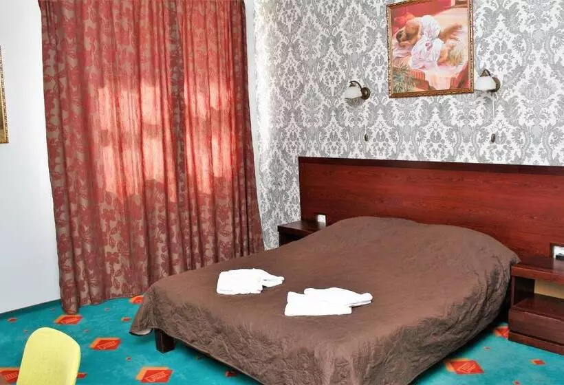 Hotelli City Club European