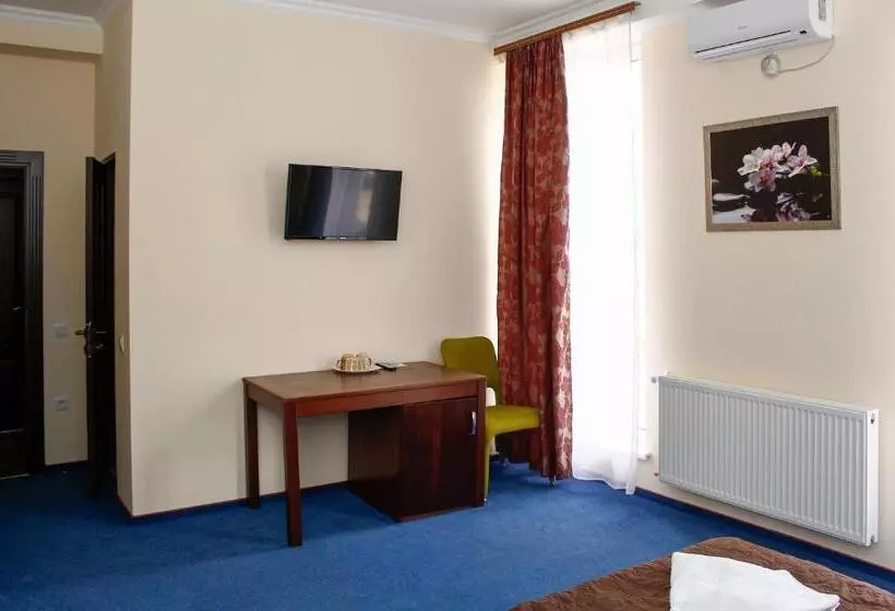 Hotelli City Club European