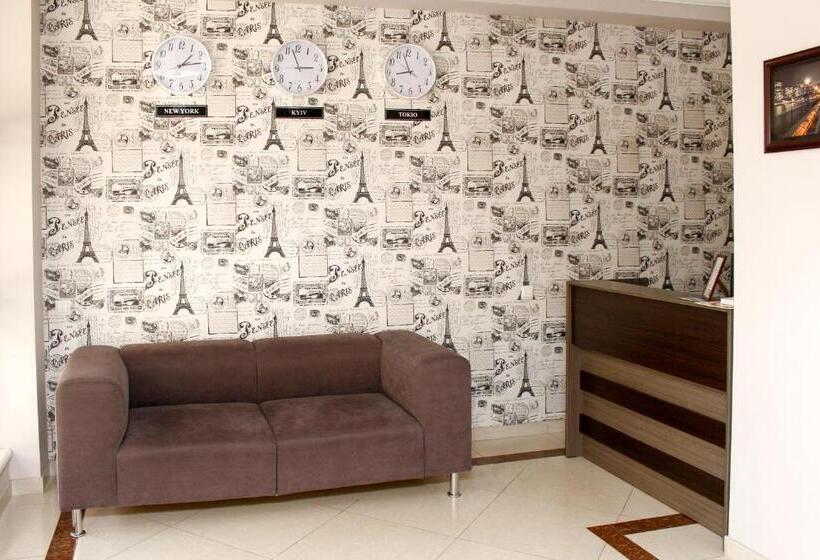 Hotel City Club European