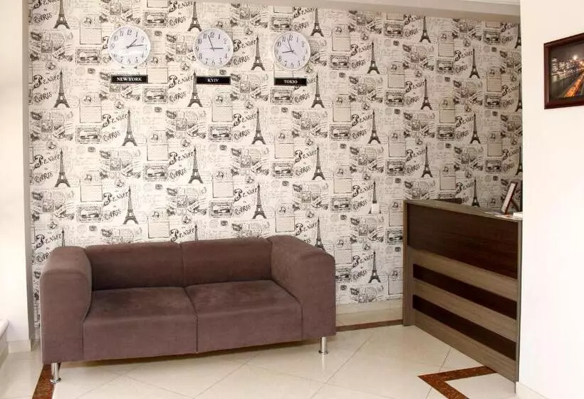 Hotelli City Club European